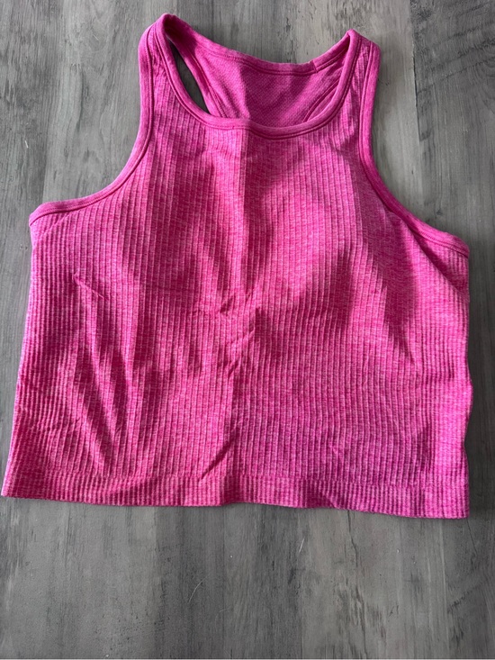 lululemon athletica Tops - Lululemon Ebb to Street Crop Tank